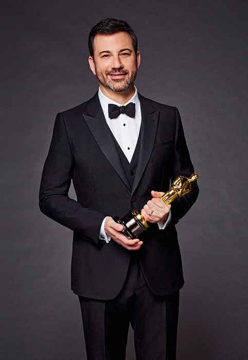 Jimmy Kimmel, 2018 Oscars Jimmy Kimmel, 2018 Oscars